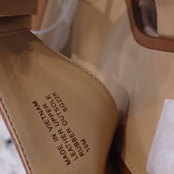 NEW Michael Kors Logo Bradley Mule Espadrille Wedge Sandal SZ 10 - Picture 10 of 15